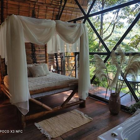Glamping San Luis Nativa 호텔 외부 사진