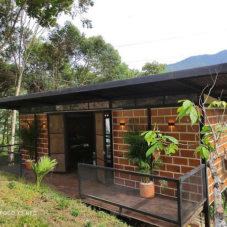 Glamping San Luis Nativa 호텔 외부 사진