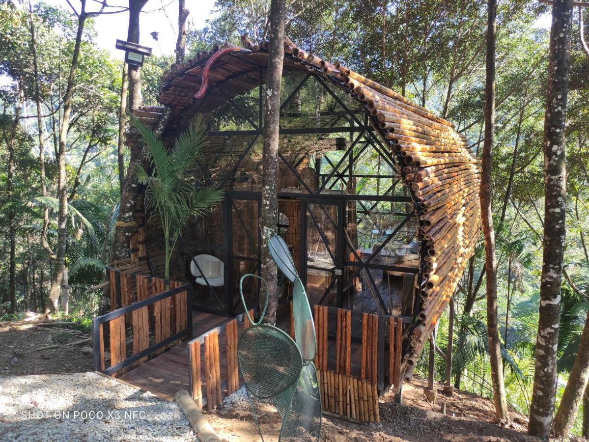 Glamping San Luis Nativa 호텔 외부 사진