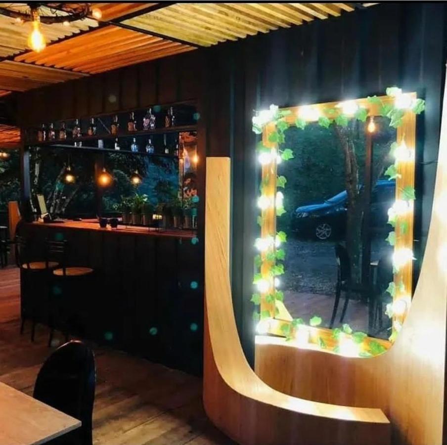 Glamping San Luis Nativa 호텔 외부 사진