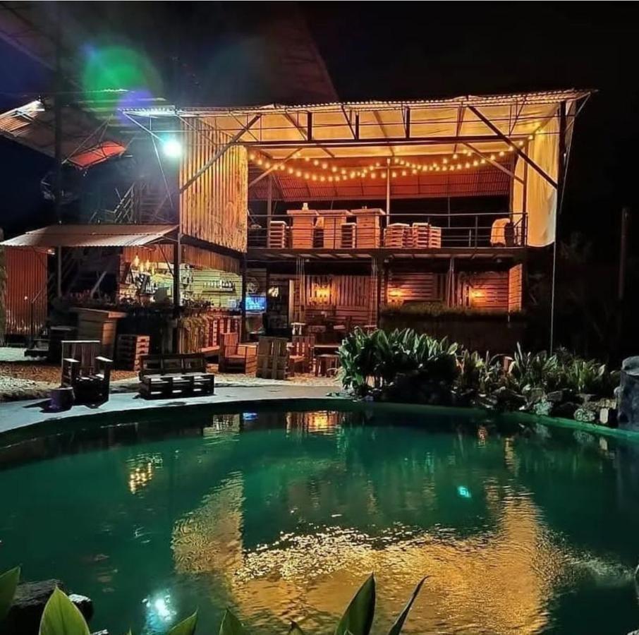 Glamping San Luis Nativa 호텔 외부 사진