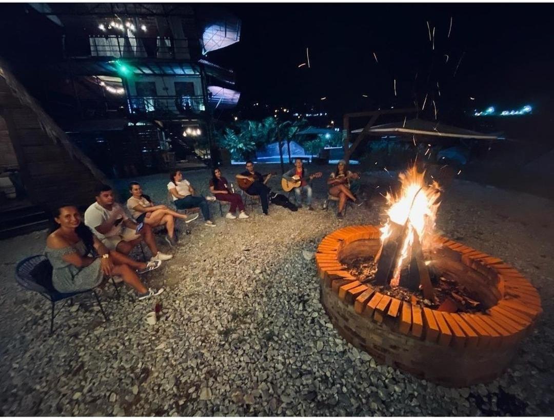 Glamping San Luis Nativa 호텔 외부 사진