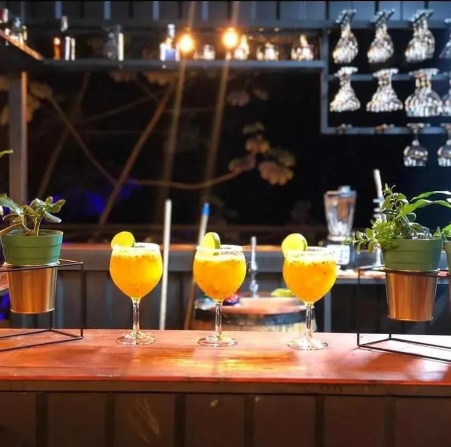 Glamping San Luis Nativa 호텔 외부 사진