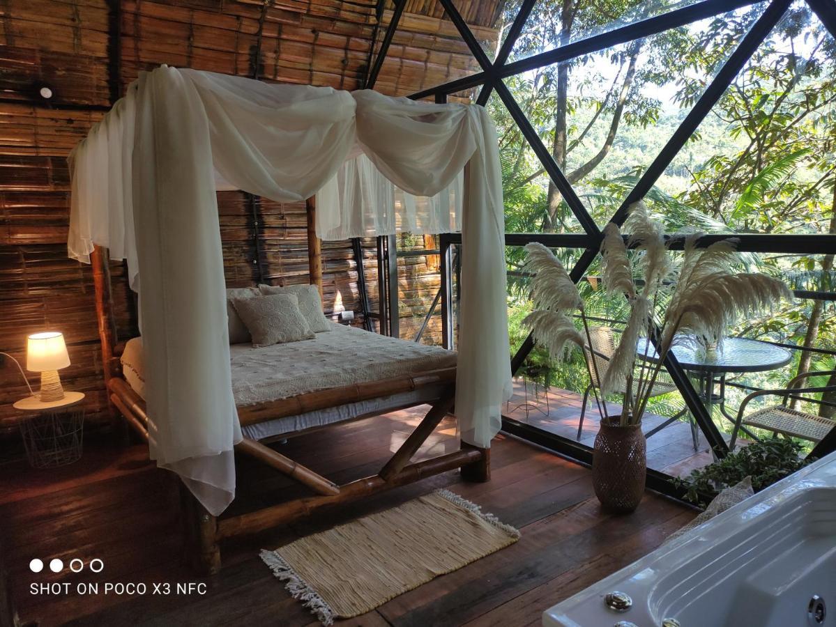 Glamping San Luis Nativa 호텔 외부 사진