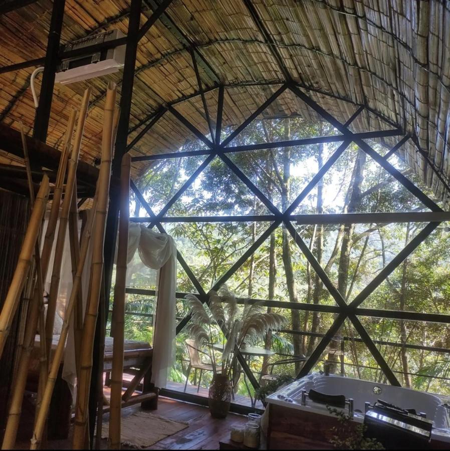 Glamping San Luis Nativa 호텔 외부 사진