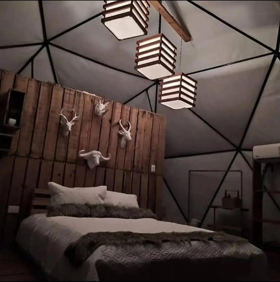 Glamping San Luis Nativa 호텔 외부 사진