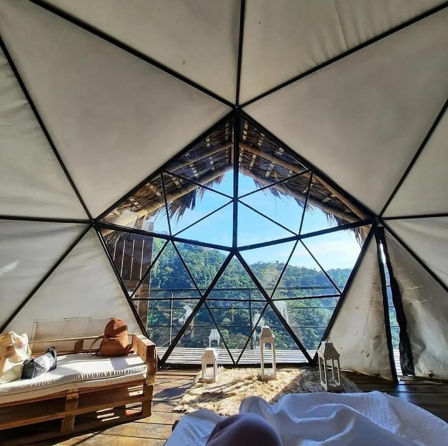 Glamping San Luis Nativa 호텔 외부 사진