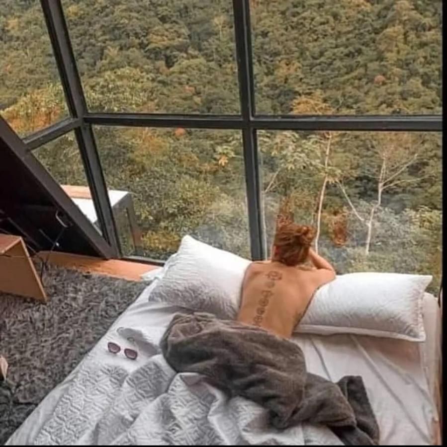 Glamping San Luis Nativa 호텔 외부 사진