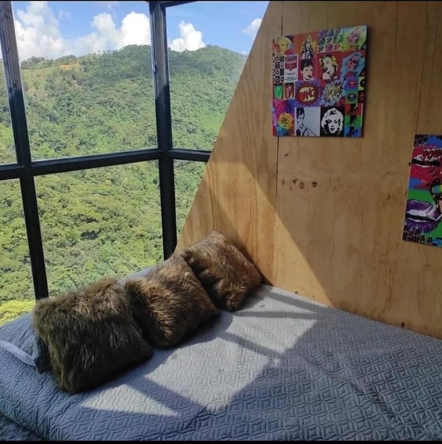 Glamping San Luis Nativa 호텔 외부 사진