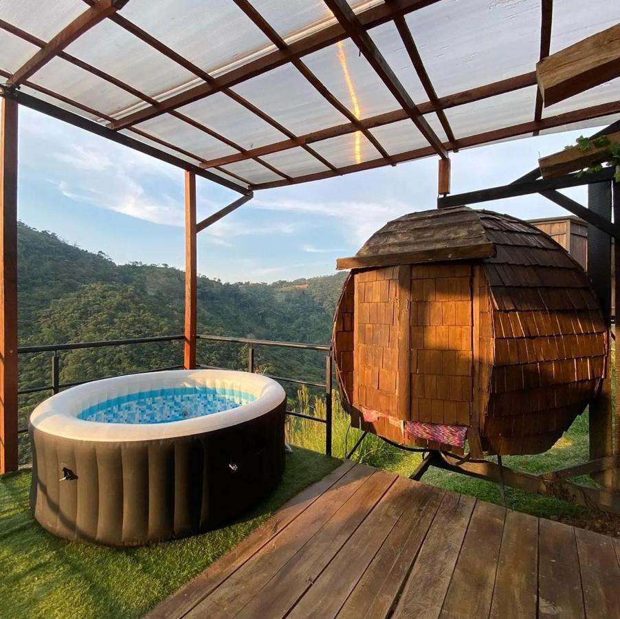 Glamping San Luis Nativa 호텔 외부 사진