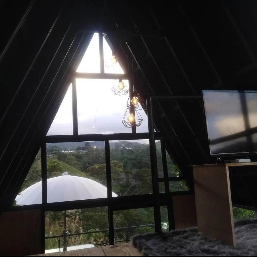 Glamping San Luis Nativa 호텔 외부 사진