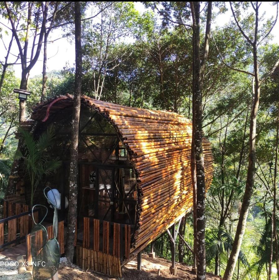 Glamping San Luis Nativa 호텔 외부 사진