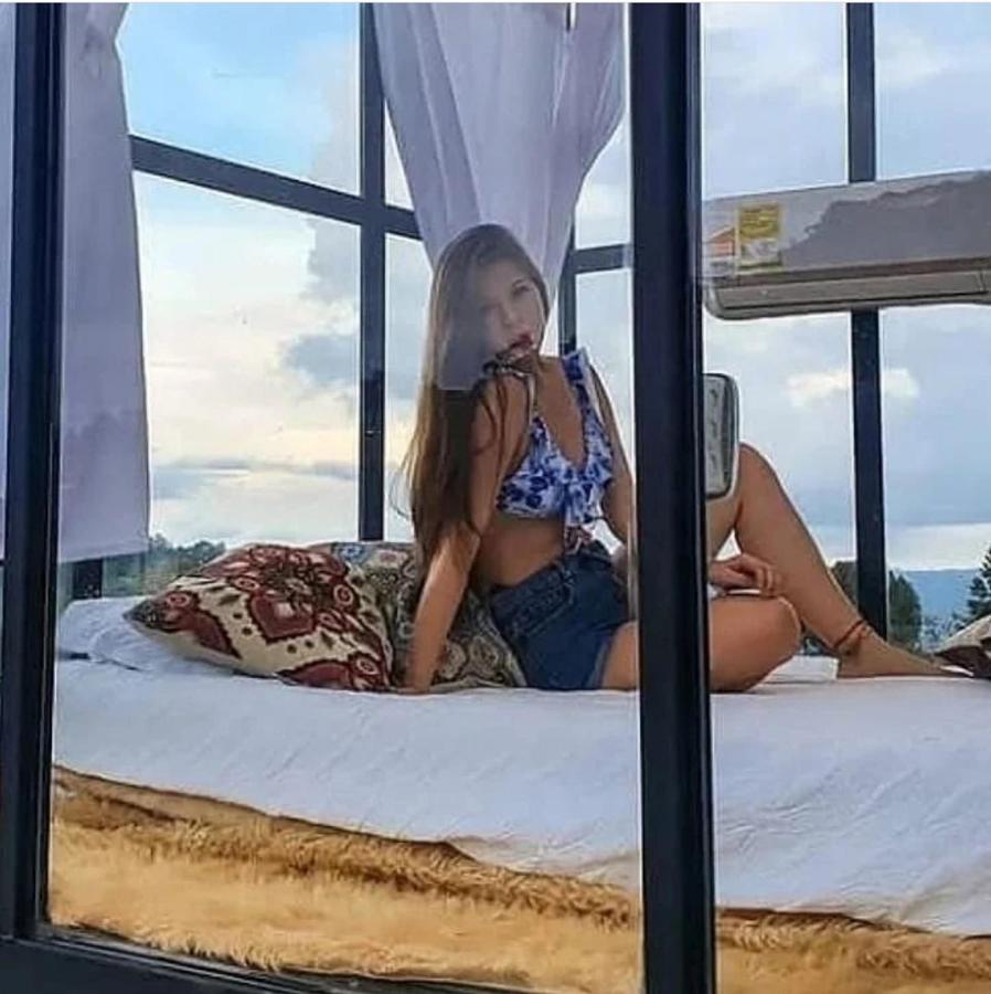 Glamping San Luis Nativa 호텔 외부 사진
