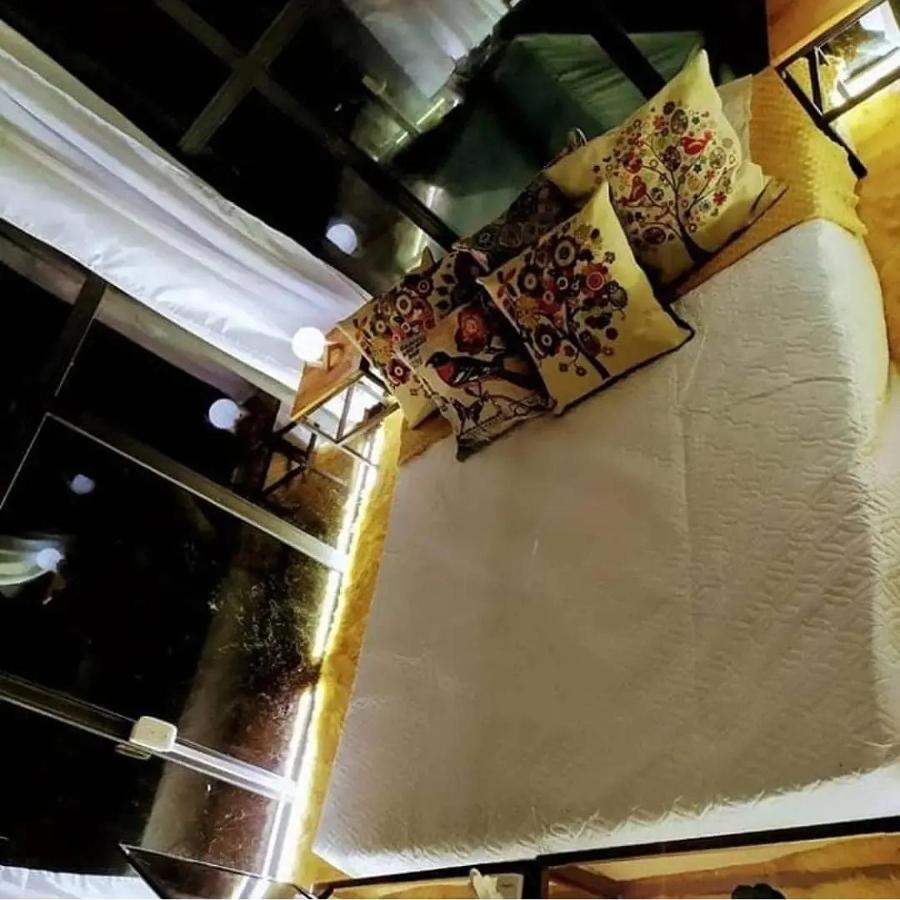 Glamping San Luis Nativa 호텔 외부 사진