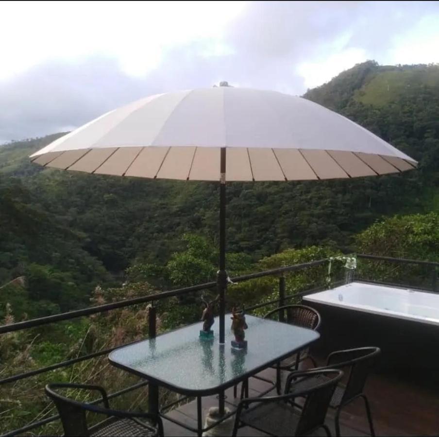 Glamping San Luis Nativa 호텔 외부 사진