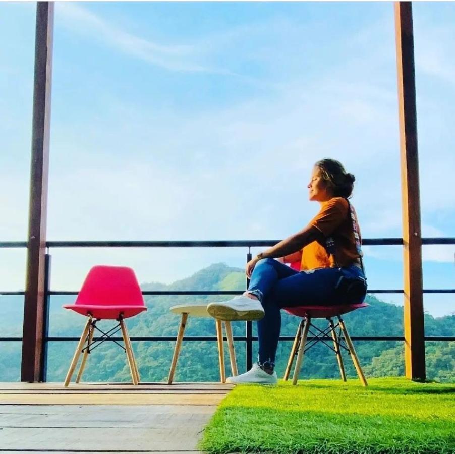 Glamping San Luis Nativa 호텔 외부 사진