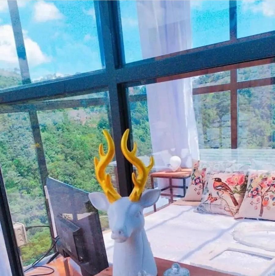 Glamping San Luis Nativa 호텔 외부 사진