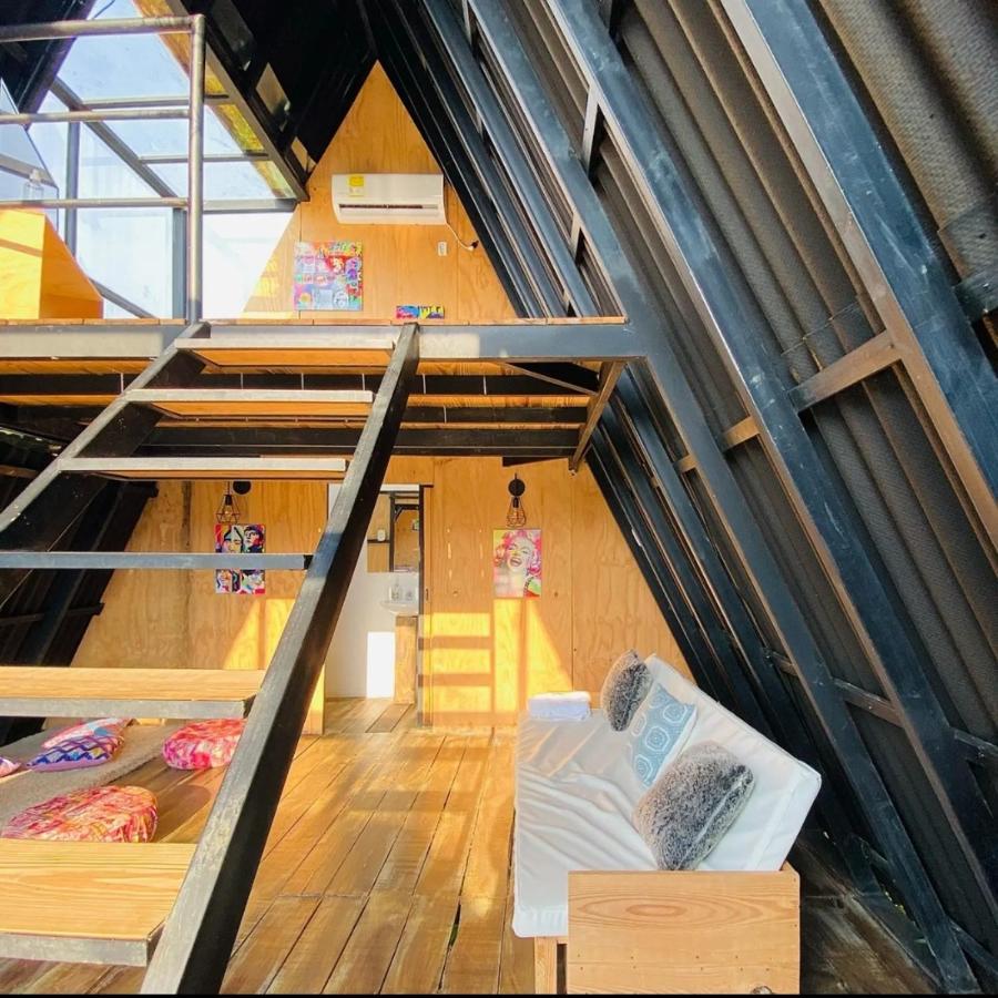 Glamping San Luis Nativa 호텔 외부 사진