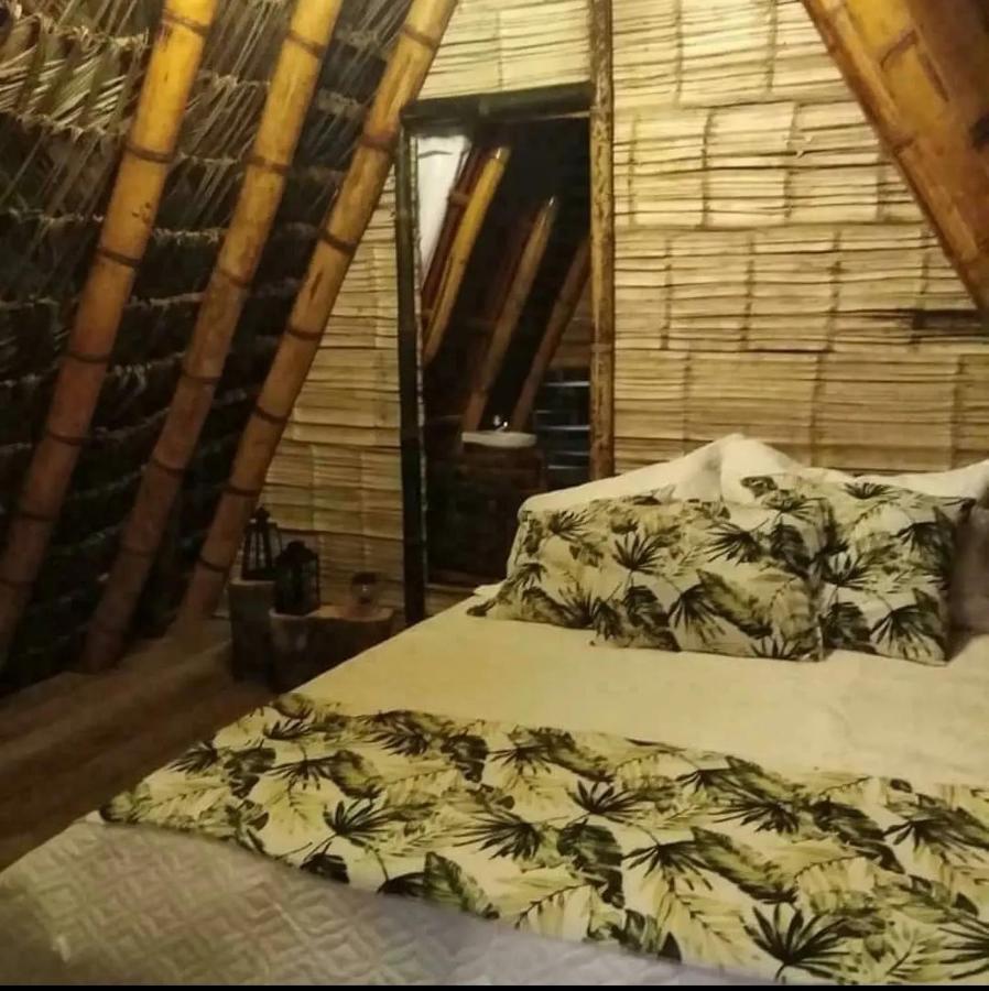 Glamping San Luis Nativa 호텔 외부 사진