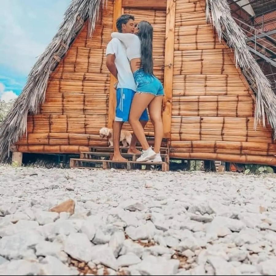 Glamping San Luis Nativa 호텔 외부 사진