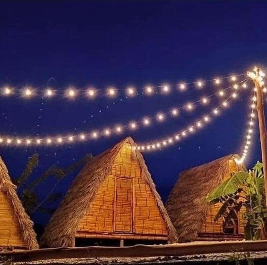 Glamping San Luis Nativa 호텔 외부 사진