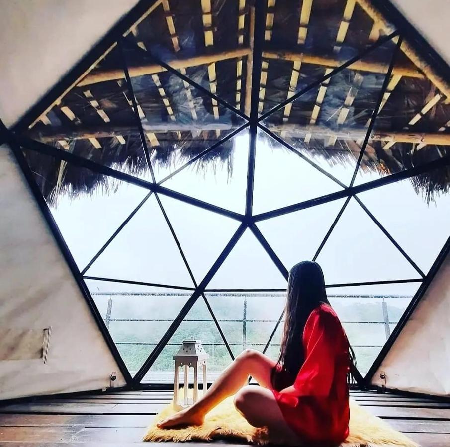Glamping San Luis Nativa 호텔 외부 사진