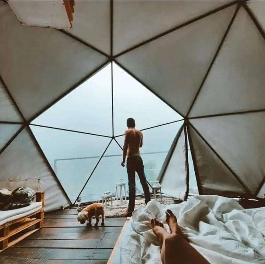 Glamping San Luis Nativa 호텔 외부 사진