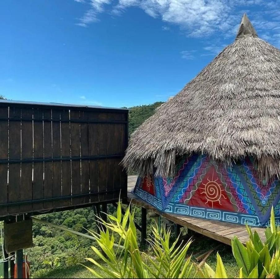 Glamping San Luis Nativa 호텔 외부 사진