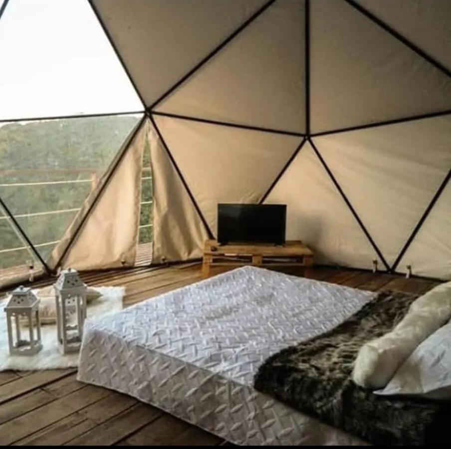 Glamping San Luis Nativa 호텔 외부 사진