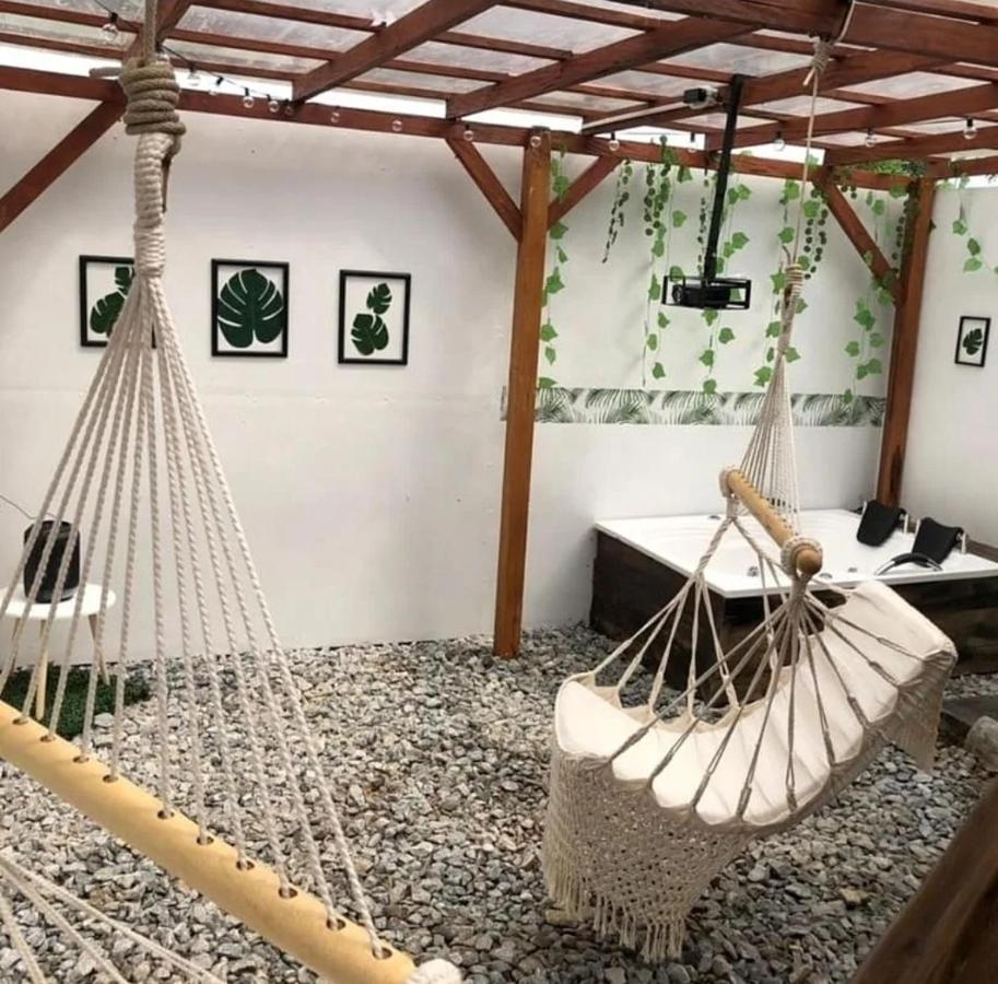 Glamping San Luis Nativa 호텔 외부 사진