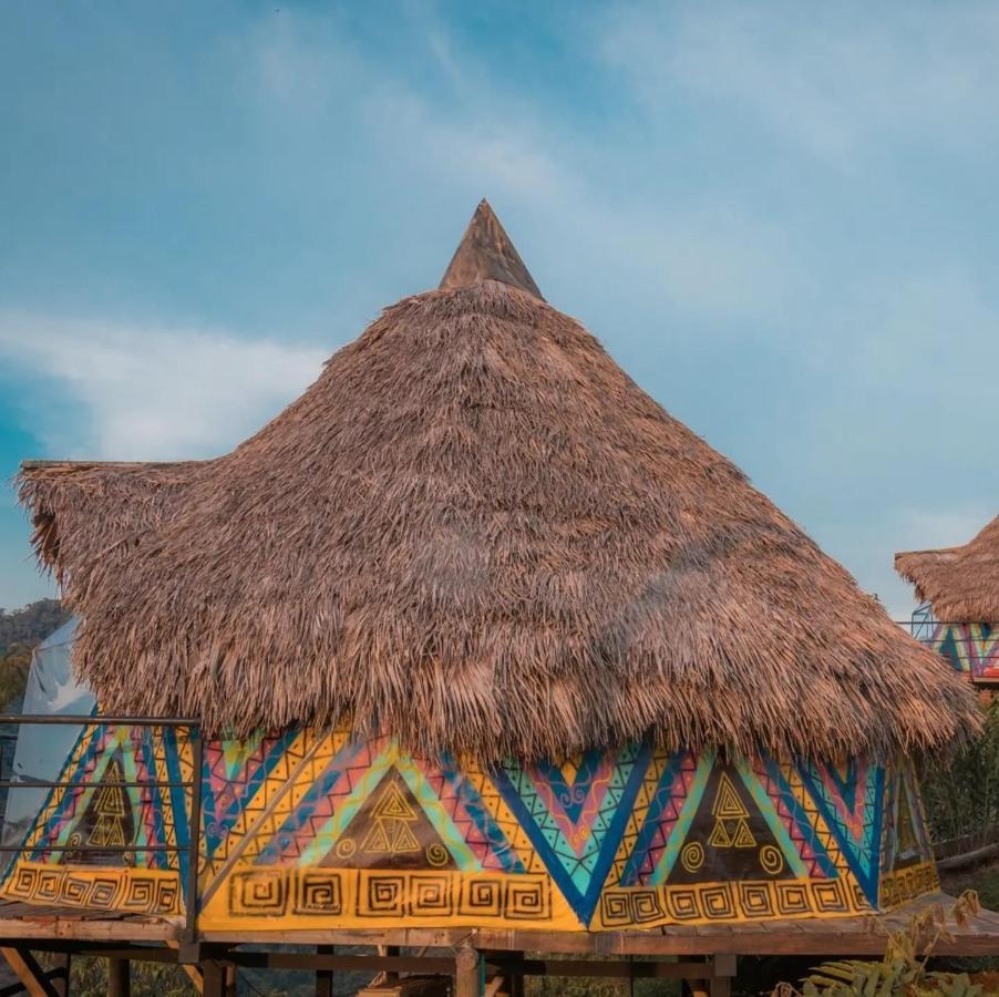 Glamping San Luis Nativa 호텔 외부 사진