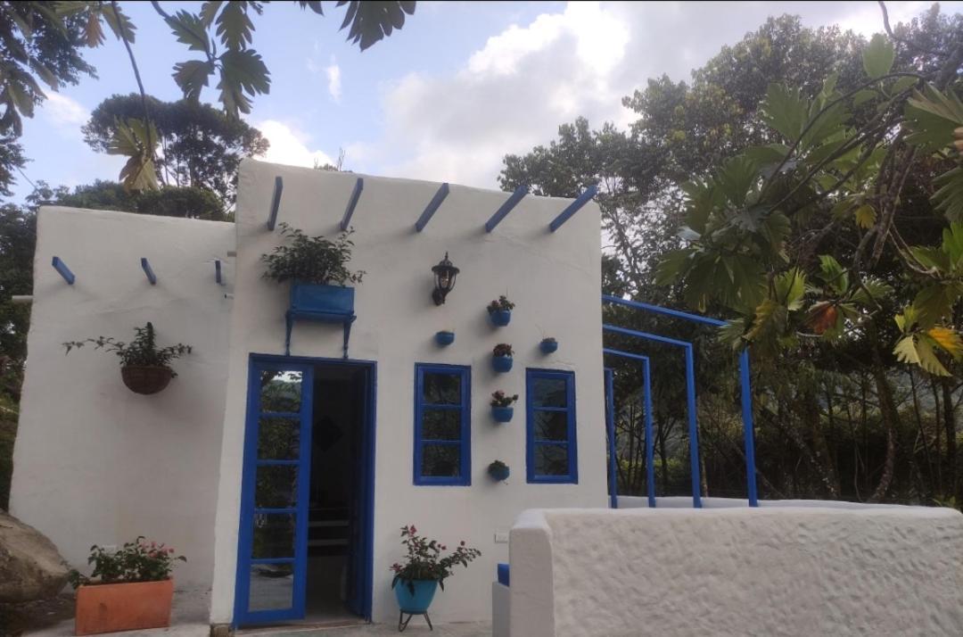 Glamping San Luis Nativa 호텔 외부 사진
