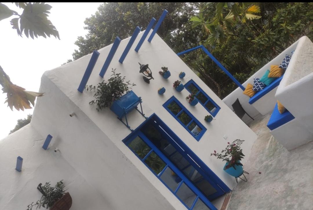 Glamping San Luis Nativa 호텔 외부 사진