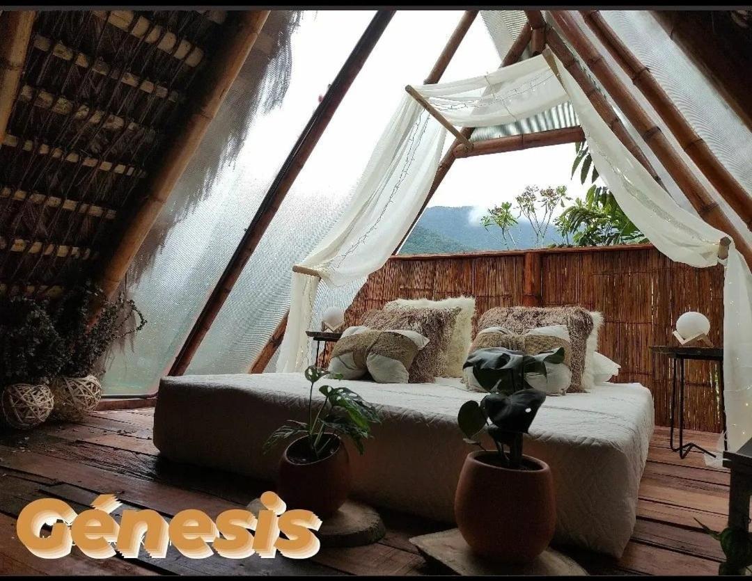 Glamping San Luis Nativa 호텔 외부 사진